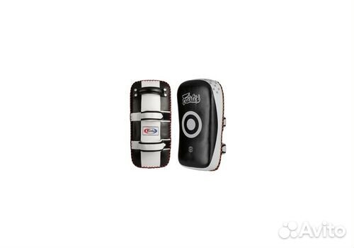 Тайские лапы kplс3 Thai Pads Curved