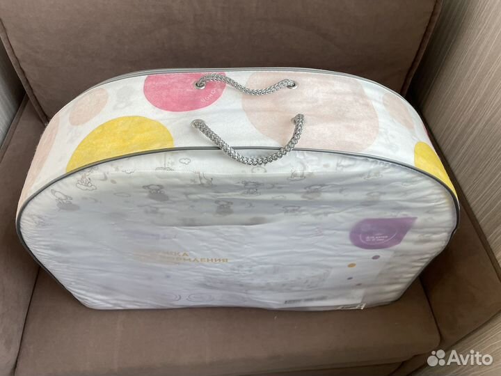 Подушка для кормления двойни Фабрика облаков