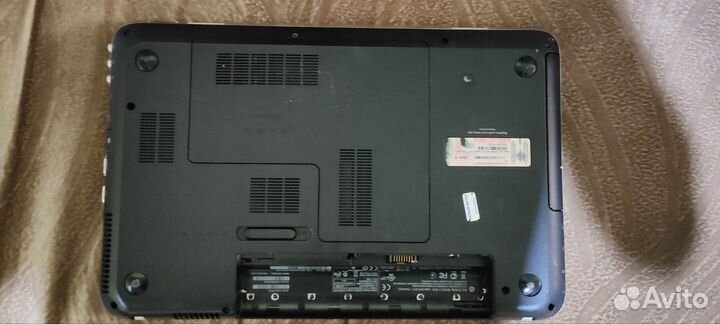 Ноутбук HP pavilion dv6