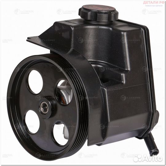 Насос гур для а/м Peugeot 206 (98) /Partner (M59) (97) (с 2002г.) (LPS 2001) luzar LPS2001