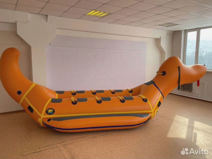 Ватрушка для катания