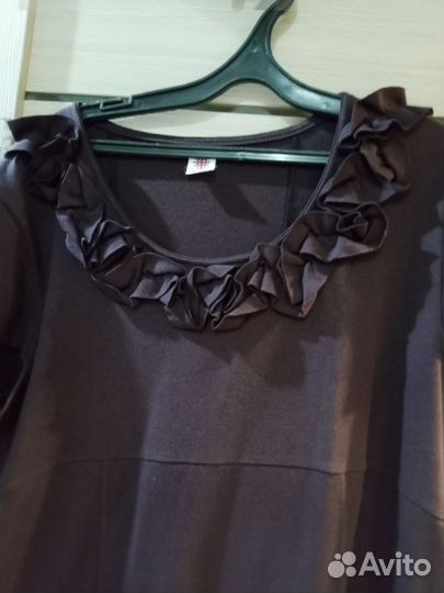 Платье трикотажное женское 48- 50р