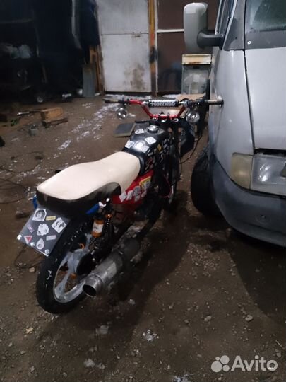 Alpha 150cc свап