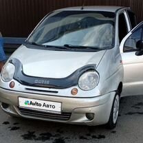 Daewoo Matiz 0.8 MT, 2006, 154 200 км, с пробегом, цена 130 000 руб.