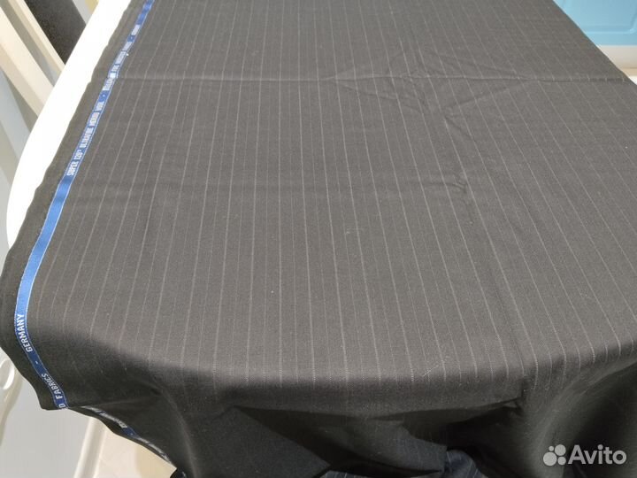 Отрез ткани шерсть Germany