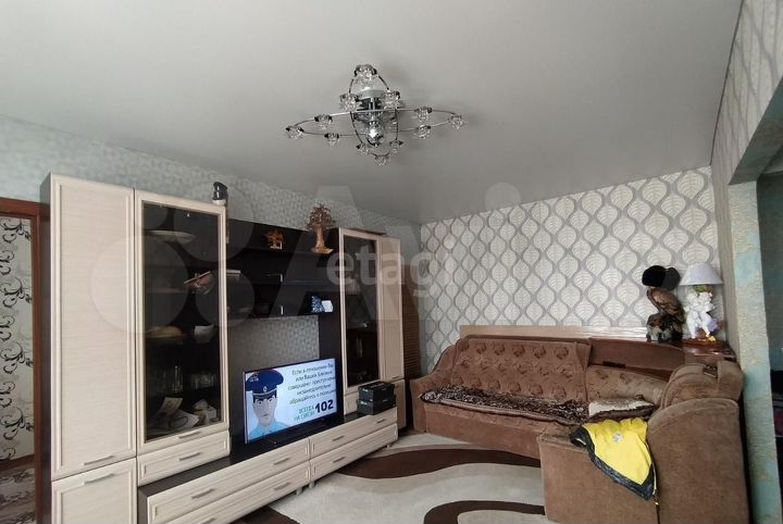 2-к. квартира, 40,9 м², 4/4 эт.