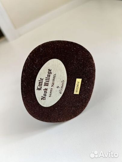 Фигурка бельченка