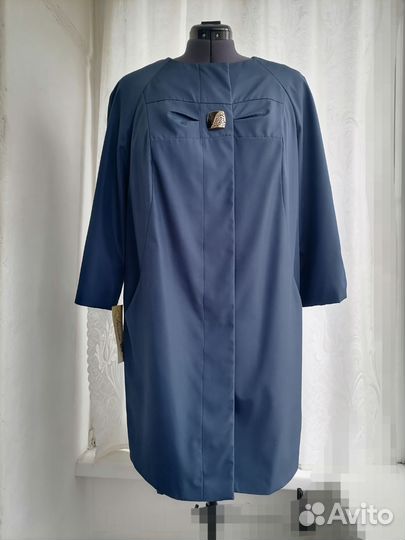 Пальто женское 56р 