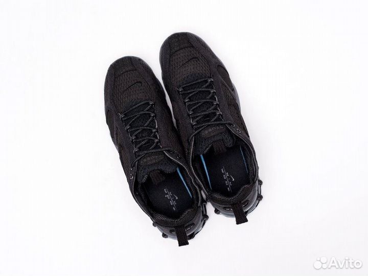 Кроссовки Nike Air Zoom Spiridon Cage 2 Black Grey