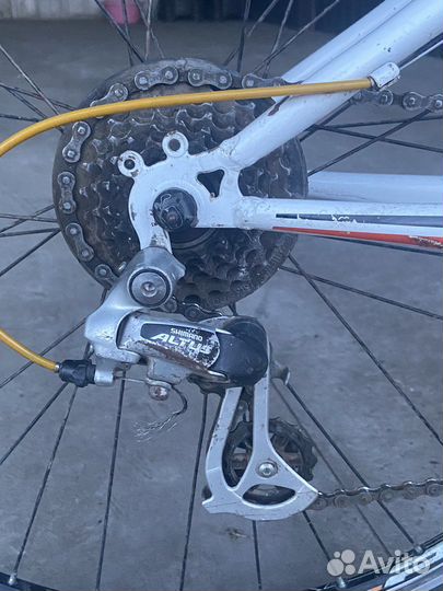 Велосипед Forward