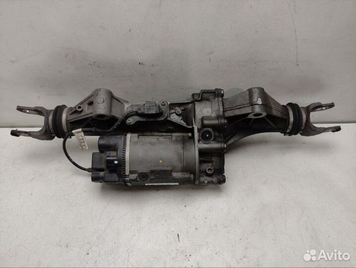 Рулевая рейка задняя Volkswagen Touareg 3 CR 3.0