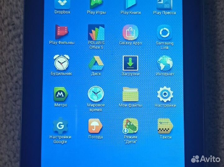 Планшет samsung galaxy tab 3 lite