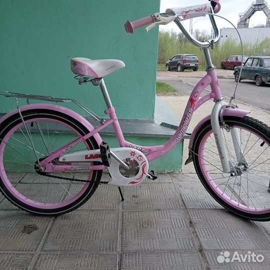 Велосипед детский