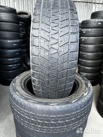 Bridgestone Blizzak DM-V1 255/60 R18 112R