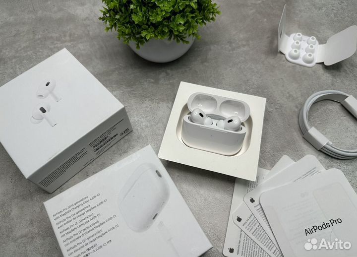 AirPods Pro 2 Type-C