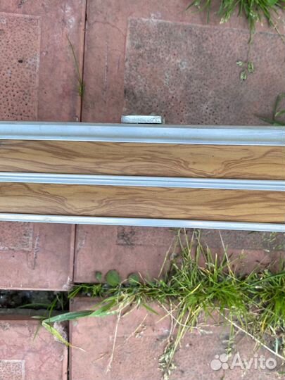 Гардина для штор настенная