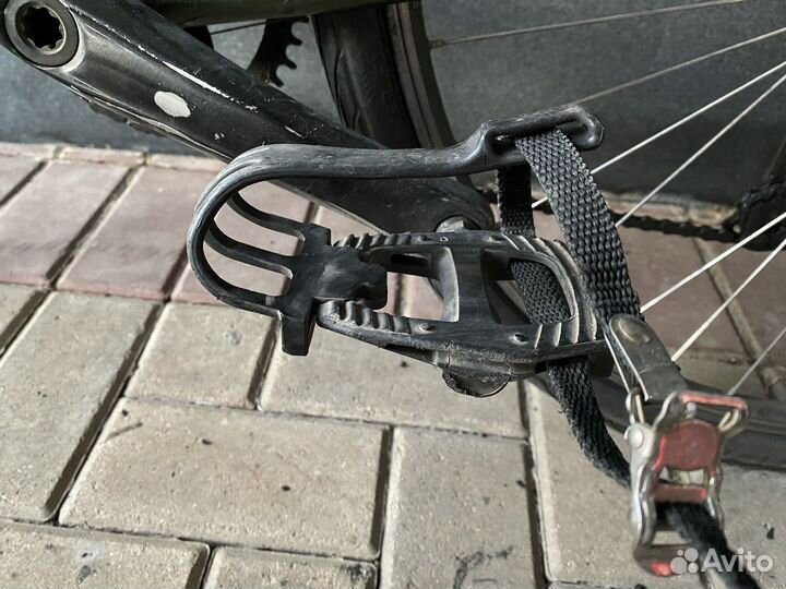 Велосипед gravel Fuji Touring M/L