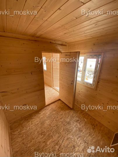 Бытовка дачная