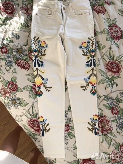 Джинсы Zara, 36размер, новые