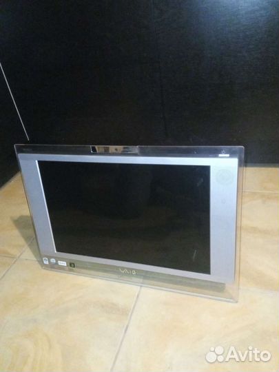 Моноблок sony vaio PCG-252P бу