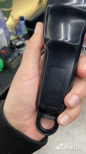 Wahl magic clip cordless