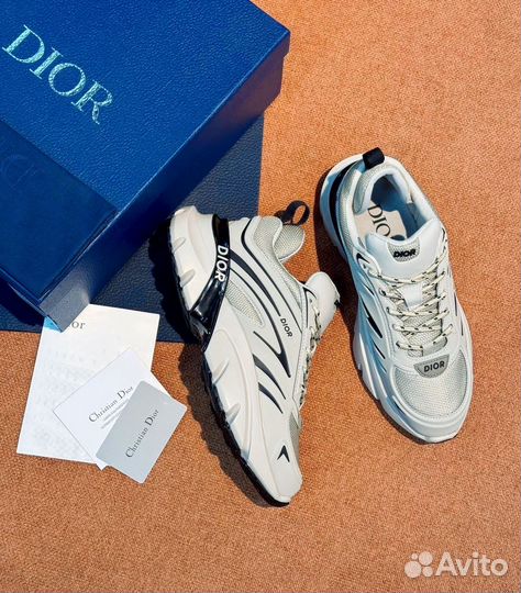 Кроссовки женские Dior премиум