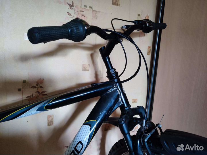 Велосипед скоростной Forward 6061