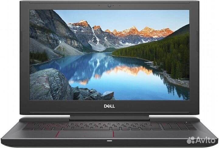 Ноутбук Dell Inspiron 7577, 7577-5250 операт 32Gb