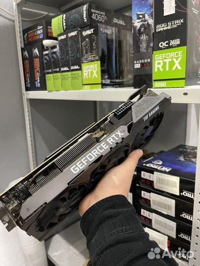 Asus Tuf Gaming RTX 3080