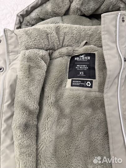 Парка женская зимняя