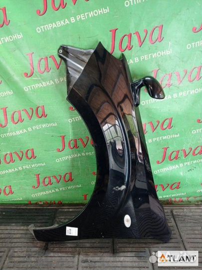 Крыло переднее левое subaru forester