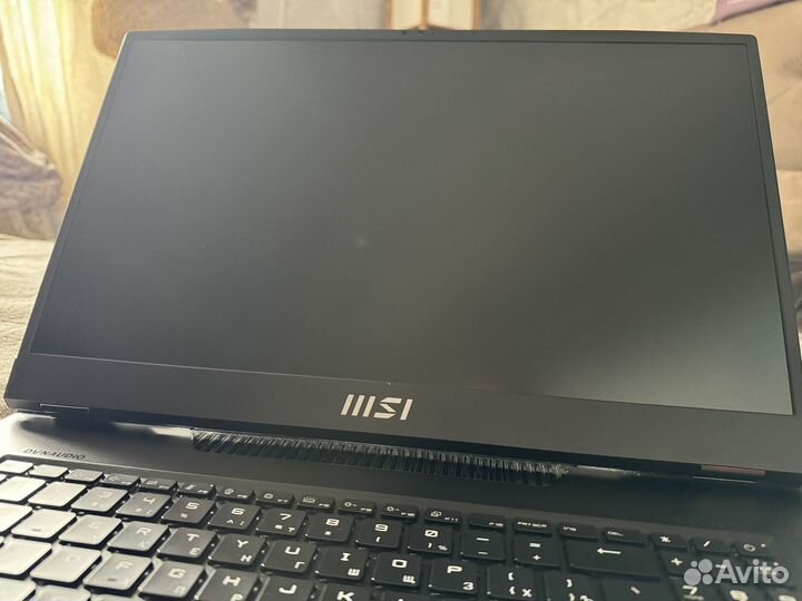 Msi Titan gt77