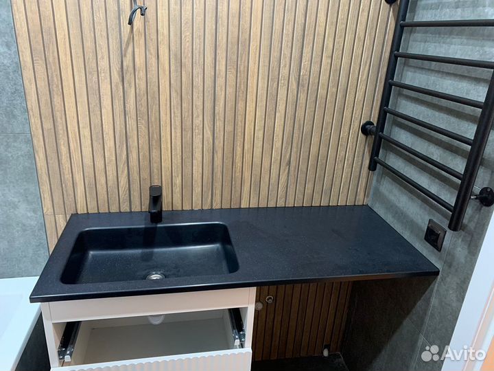 Столешница из искусственного камня