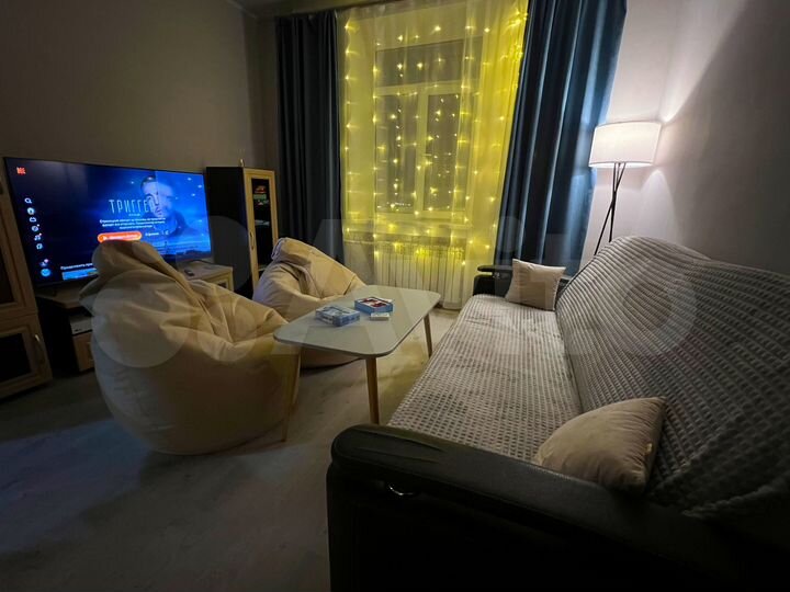 2-к. квартира, 55 м², 5/5 эт.