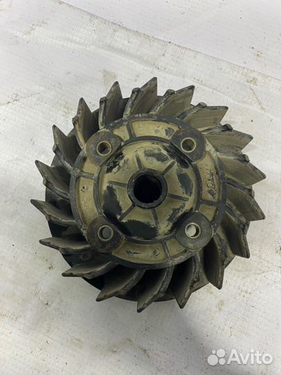 Крыльчатка охлаждения двигателя Honda Tact AF-24