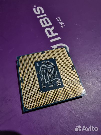 Процессоры intel core i5-7500