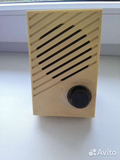 Радиоточка СССР