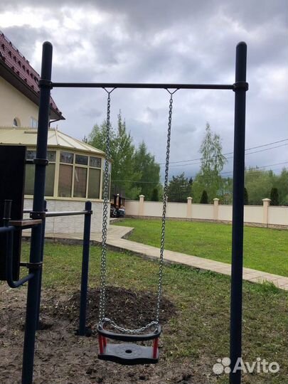 Качели уличный воркаут (гнездо, обычные)