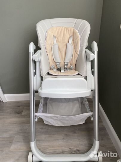 Стульчик для кормления Carrello Concord