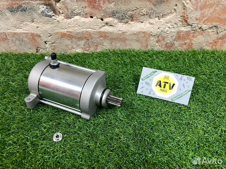 Стартер Stels Hisun ATV 500/700, yamaha grizly 660