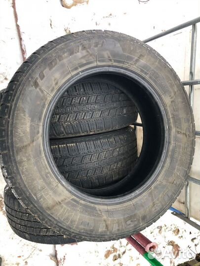 Touring Supreme SE II 215/65 R16