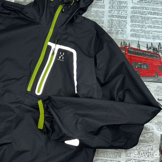 Ветровка Haglows Gore Tex berghaus tnf gorpcore