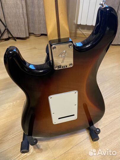 Fender stratocaster mexico