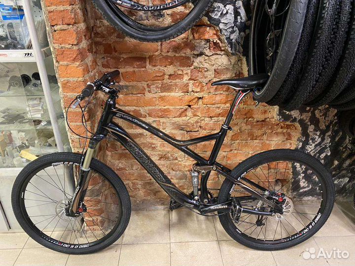Дербан Specialized Stumpjumper Carbon Pro FSR