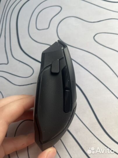Беспроводная мышь razer basilisk v3 hyperspeed