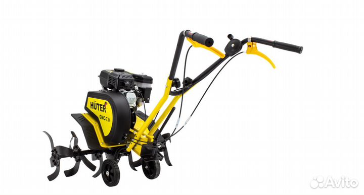 Мотокультиватор huter GMC-7.0