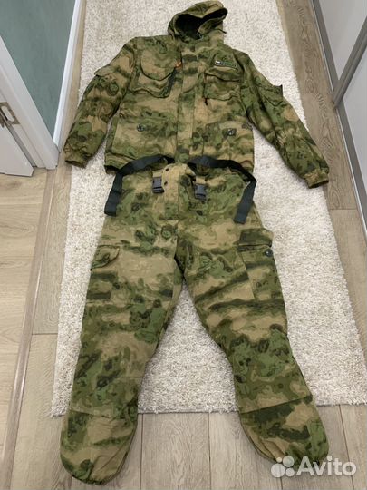 Костюм зимний тактический