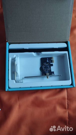 Wi-Fi адаптер Tp-link AC600 Archer T2E
