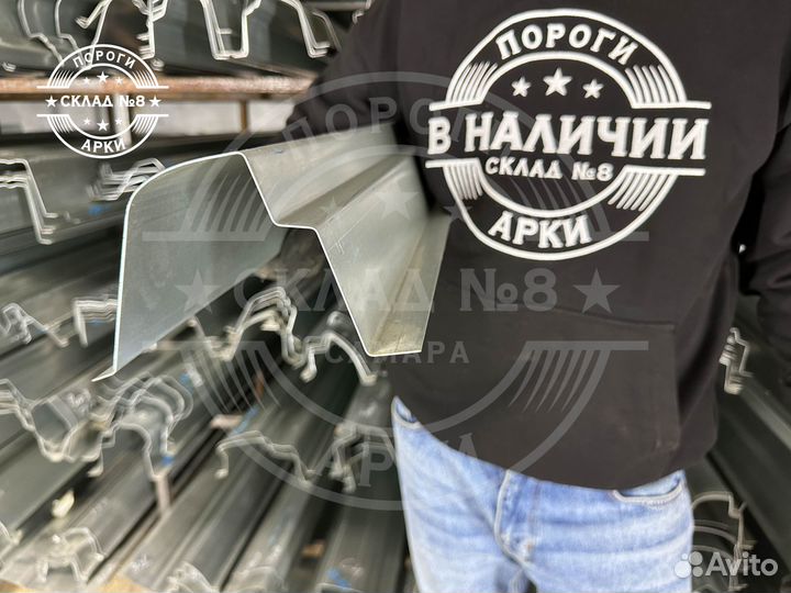 Ремонтный порог Subaru Legacy 2 BD,BK,BG B11