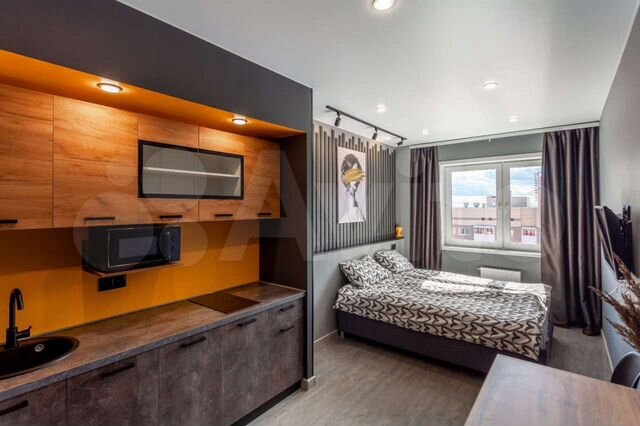 Квартира-студия, 20 м², 12/14 эт.